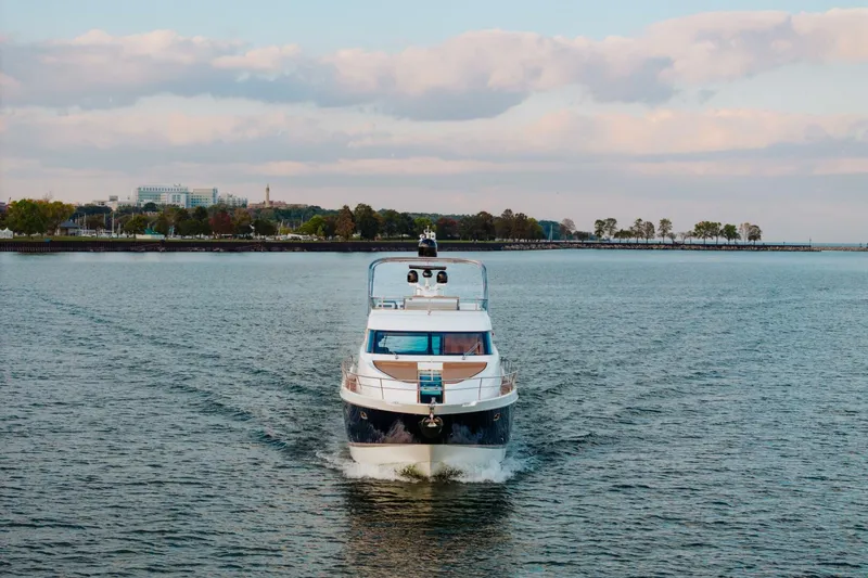 Slide: The Image of Fairline 65 Squadron 2011 - 5791295