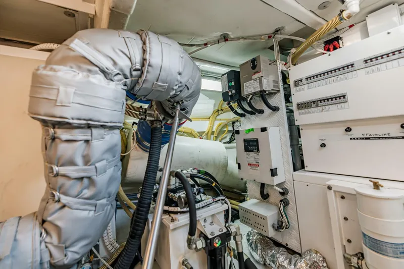 Slide: The Image of Fairline 65 Squadron 2011 - 5791354