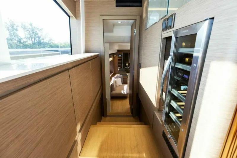 Slide: The Image of 2021 X70 Prestige - Infinity - Galley - 5716981