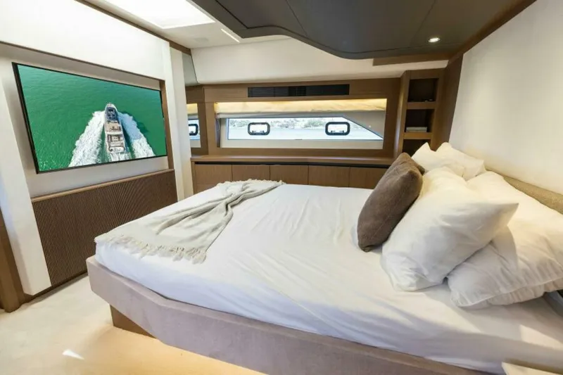 Slide: The Image of 2021 X70 Prestige - Infinity - Master Stateroom - 5716991