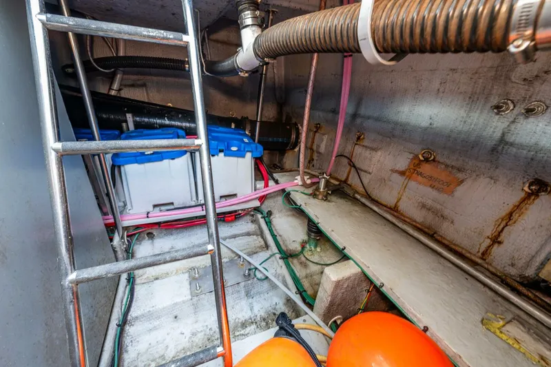 Slide: The Image of Silverton Sport Bridge 2001 - 5717227