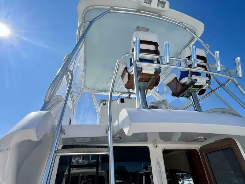 Slide: The Image of Bertram 390 Convertable 2006 - 5770658