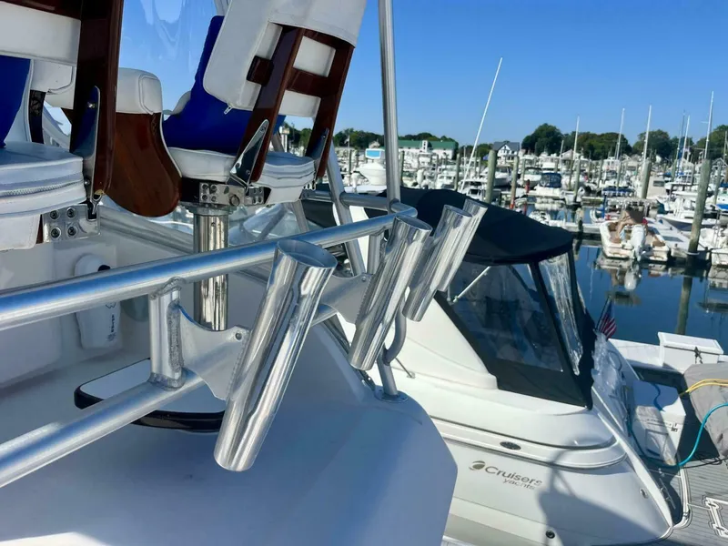 Slide: The Image of Bertram 390 Convertable 2006 - 5770661