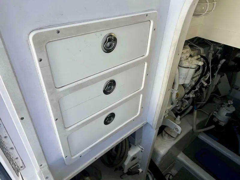 Slide: The Image of Bertram 390 Convertable 2006 - 5770666