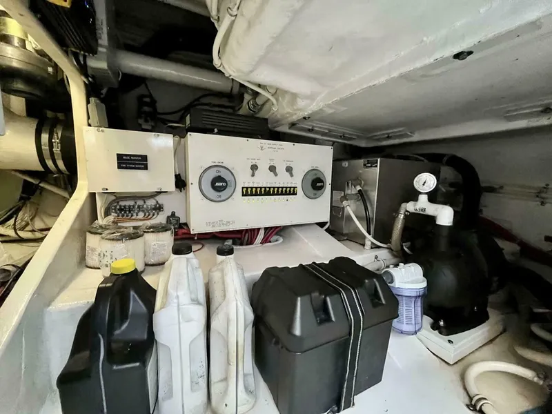 Slide: The Image of Bertram 390 Convertable 2006 - 5770673