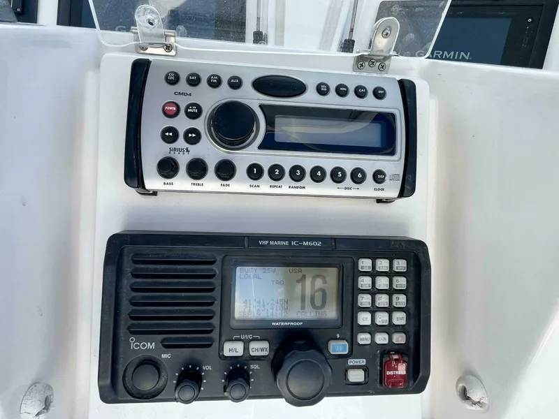 Slide: The Image of Bertram 390 Convertable 2006 - 5770678