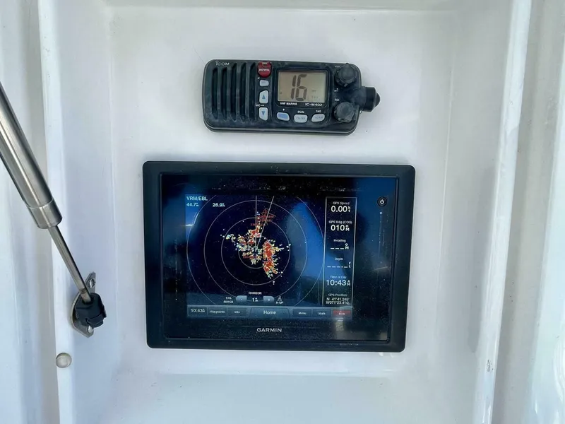 Slide: The Image of Bertram 390 Convertable 2006 - 5770680