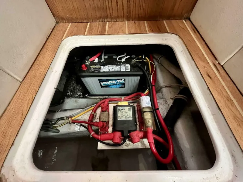 Slide: The Image of Bertram 390 Convertable 2006 - 5770682