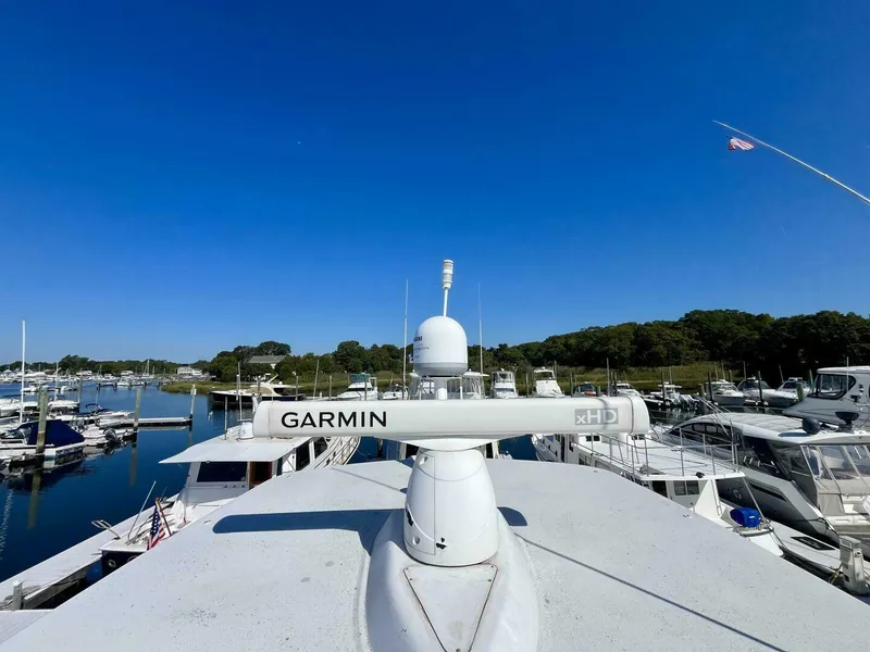 Slide: The Image of Bertram 390 Convertable 2006 - 5770689