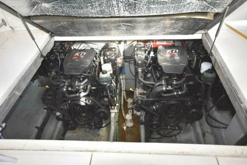 Slide: The Image of Sea Ray 290 Amberjack 2002 - 5718006