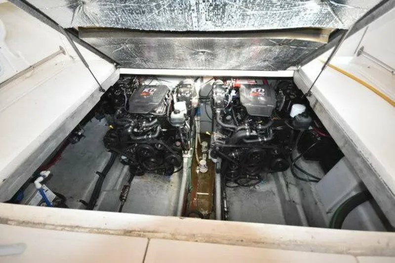 Slide: The Image of Sea Ray 290 Amberjack 2002 - 5718007