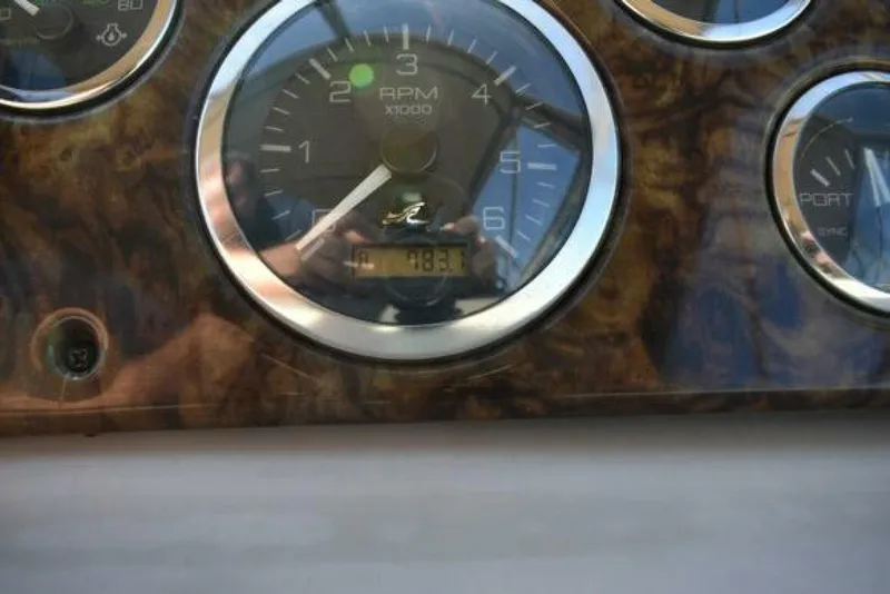 Slide: The Image of Sea Ray 290 Amberjack 2002 - 5718025