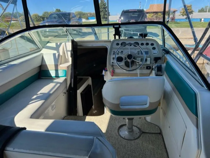 Slide: The Image of Rinker Fiesta Vee 265 1995 - 5718170