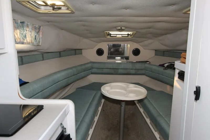 Slide: The Image of Rinker Fiesta Vee 265 1995 - 5718171