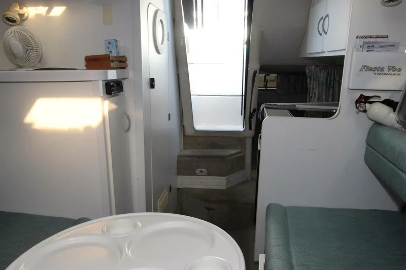 Slide: The Image of Rinker Fiesta Vee 265 1995 - 5718172