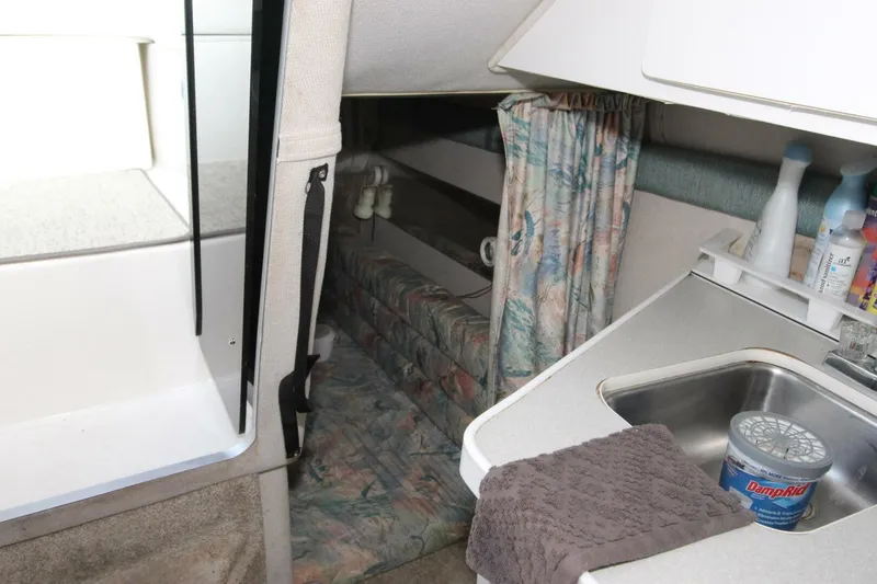 Slide: The Image of Rinker Fiesta Vee 265 1995 - 5718175