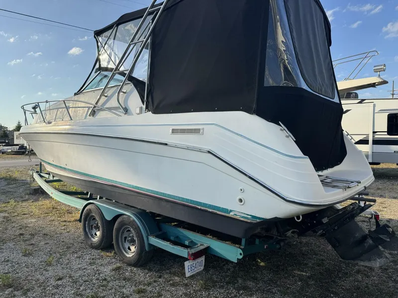 Slide: The Image of Rinker Fiesta Vee 265 1995 - 5718164