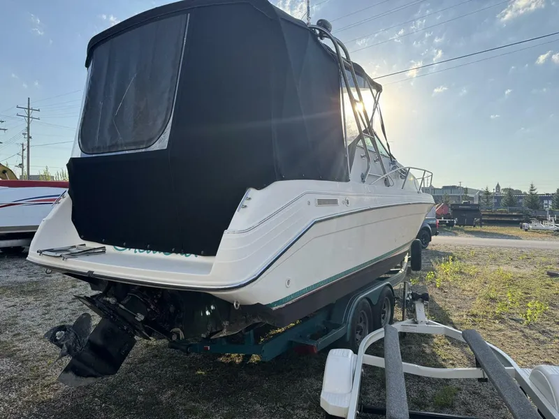 Slide: The Image of Rinker Fiesta Vee 265 1995 - 5718165