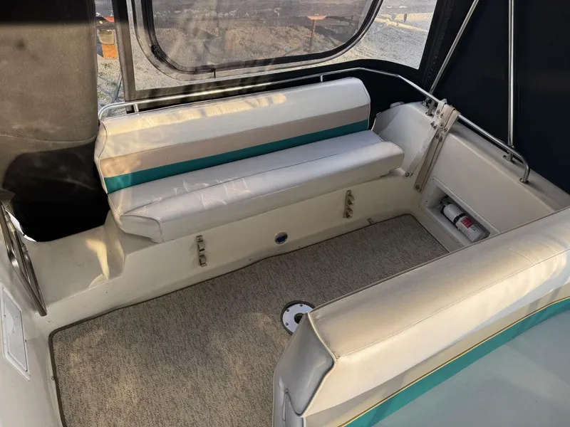 Slide: The Image of Rinker Fiesta Vee 265 1995 - 5718166