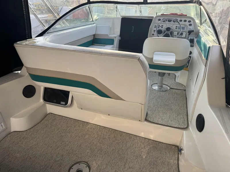 Slide: The Image of Rinker Fiesta Vee 265 1995 - 5718167