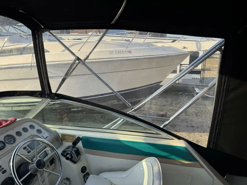 Slide: The Image of Rinker Fiesta Vee 265 1995 - 5718169