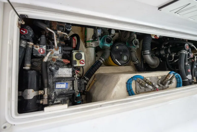 Slide: The Image of 2012 Cabo 40 Express "True Story" - 5718552