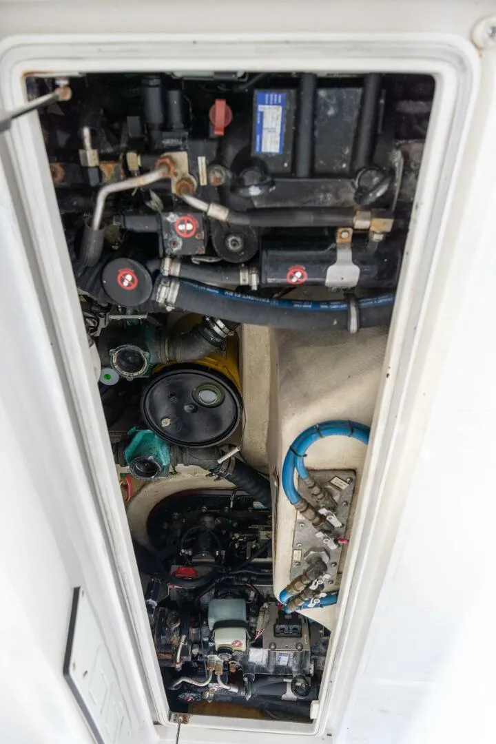 Slide: The Image of 2012 Cabo 40 Express "True Story" - 5718553