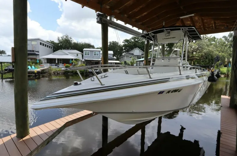 Slide: The Image of Fountain 25 CC 2001 - 5718844