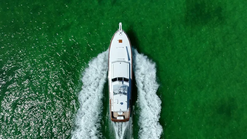 Slide: The Image of Whiticar 62 Convertible 1971 - 5723231