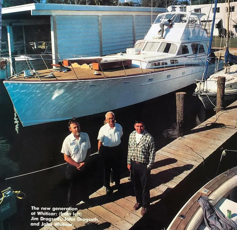 Slide: The Image of Whiticar 62 Convertible 1971 - 5723238