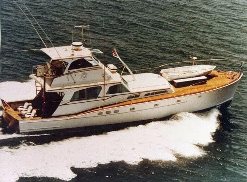Slide: The Image of Whiticar 62 Convertible 1971 - 5723239