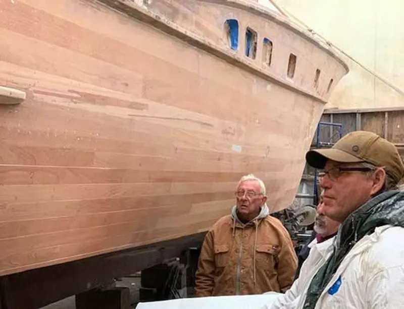 Slide: The Image of Whiticar 62 Convertible 1971 - 5723244