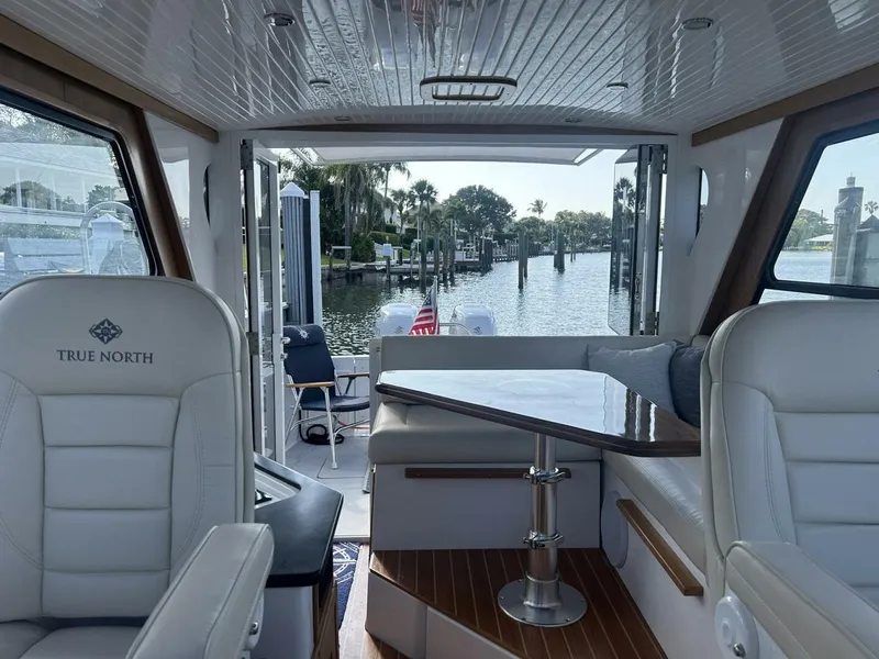 Slide: The Image of True North 34 Outboard Express 2024 - 5719339