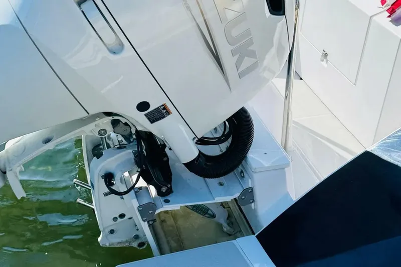 Slide: The Image of True North 34 Outboard Express 2024 - 5719352