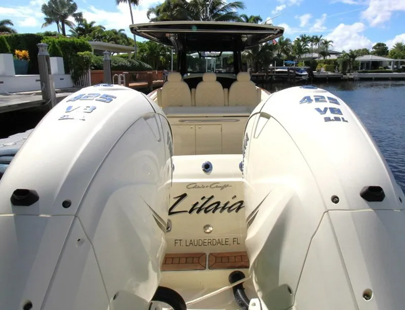 Slide: The Image of Chris-Craft Catalina 34 2020 - 5719362