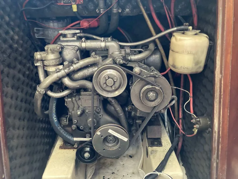 Slide: The Image of Beneteau Oceanis 311 2000 - 5728128