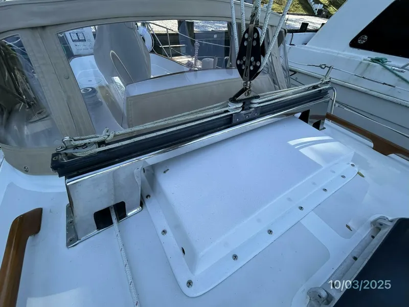 Slide: The Image of 35' Bristol traveler1 - 5720754