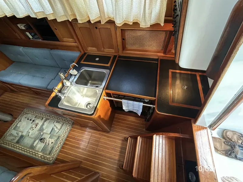 Slide: The Image of 35' Bristol galley1 - 5720717