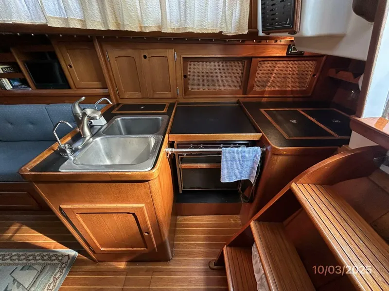 Slide: The Image of 35' Bristol galley2 - 5720718