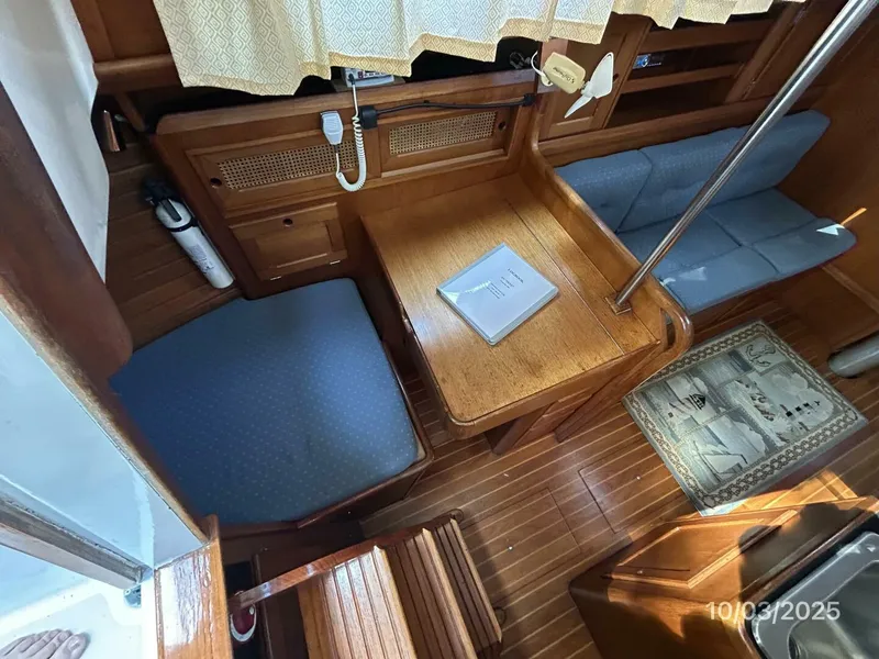 Slide: The Image of 35' Bristol nav station1 - 5720729