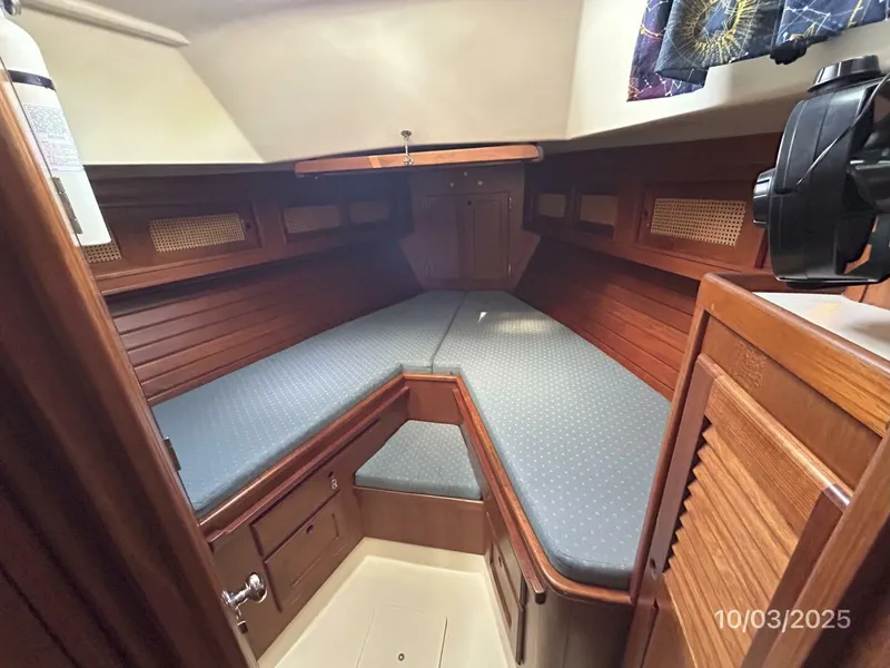 Slide: The Image of 35' Bristol stateroom2 - 5720748