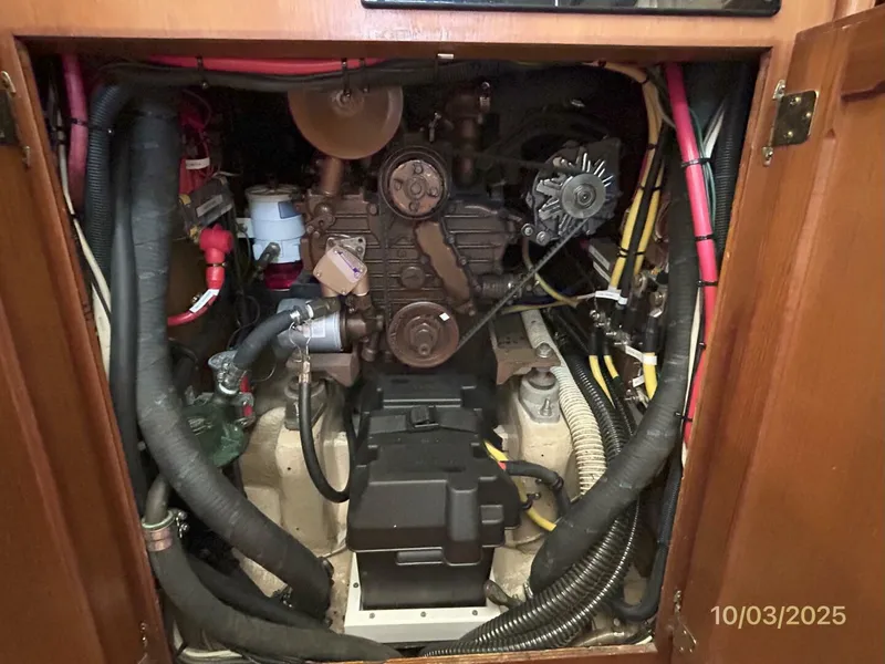 Slide: The Image of 35' Bristol auxiliary access - 5720689