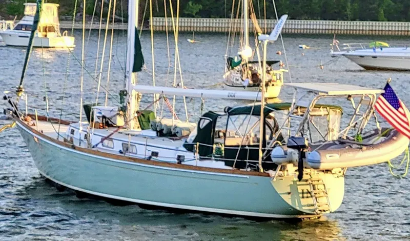 The Image of Bristol 45.5AC 1981 - 5720685