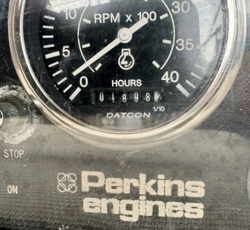 Slide: The Image of Bristol 45.5AC 1981 - 5719815