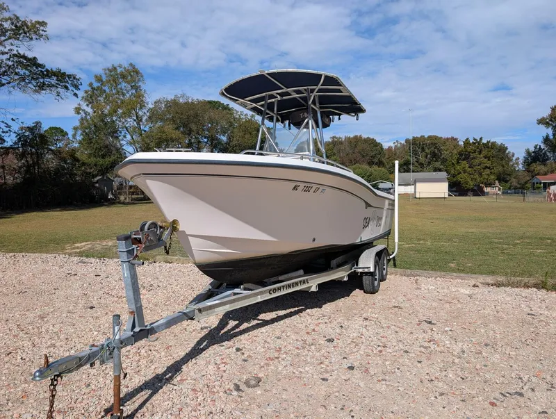 The Image of Grady-White 209 Escape 2002 - 5761304