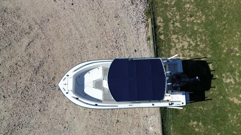 Slide: The Image of Grady-White 209 Escape 2002 - 5761313