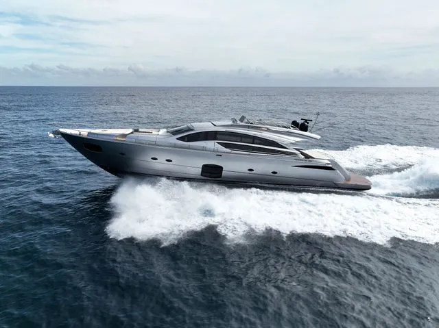 Slide: The Image of Pershing 5X 2019 - 17