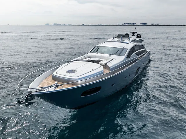 Slide: The Image of Pershing 5X 2019 - 4