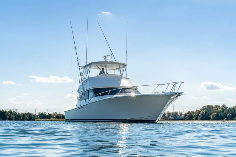 Slide: The Image of Viking 50 Convertible 2010 - 5773996