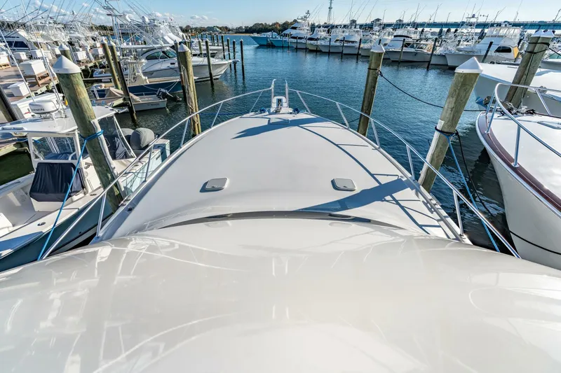 Slide: The Image of Viking 50 Convertible 2010 - 5774139